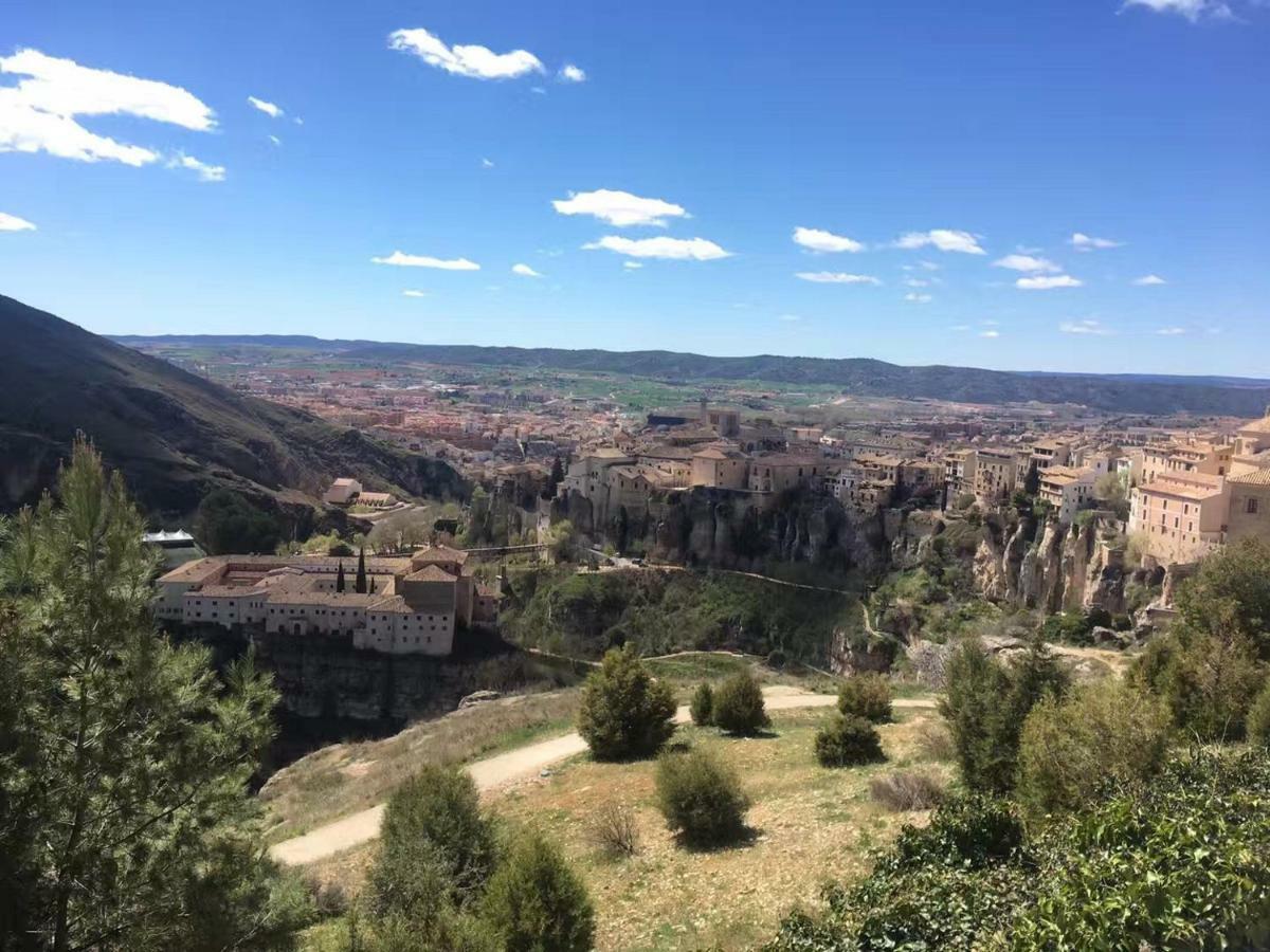The Rustic And Welcoming House Villa Cuenca  Buitenkant foto